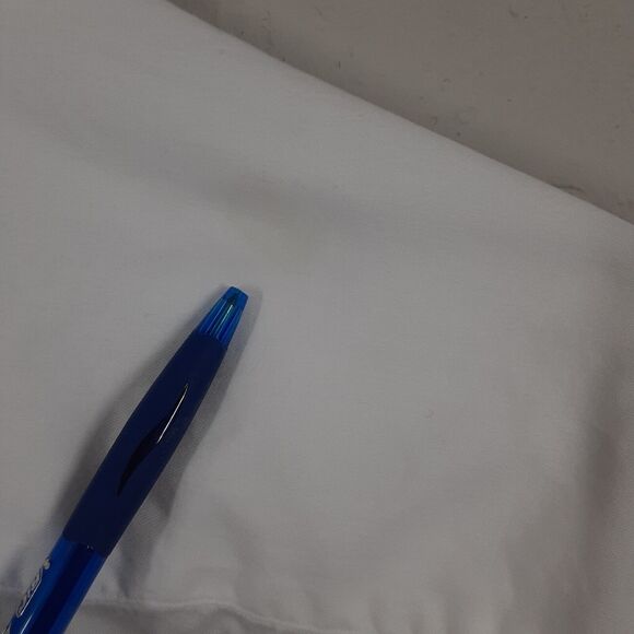 Robert Graham Adult Men's L White Long Sleeve Button Up Shirt - Picture 9 of 12